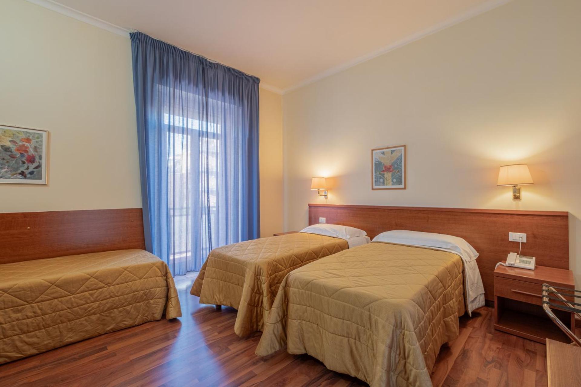 Hotel Monte Verde Roma Esterno foto