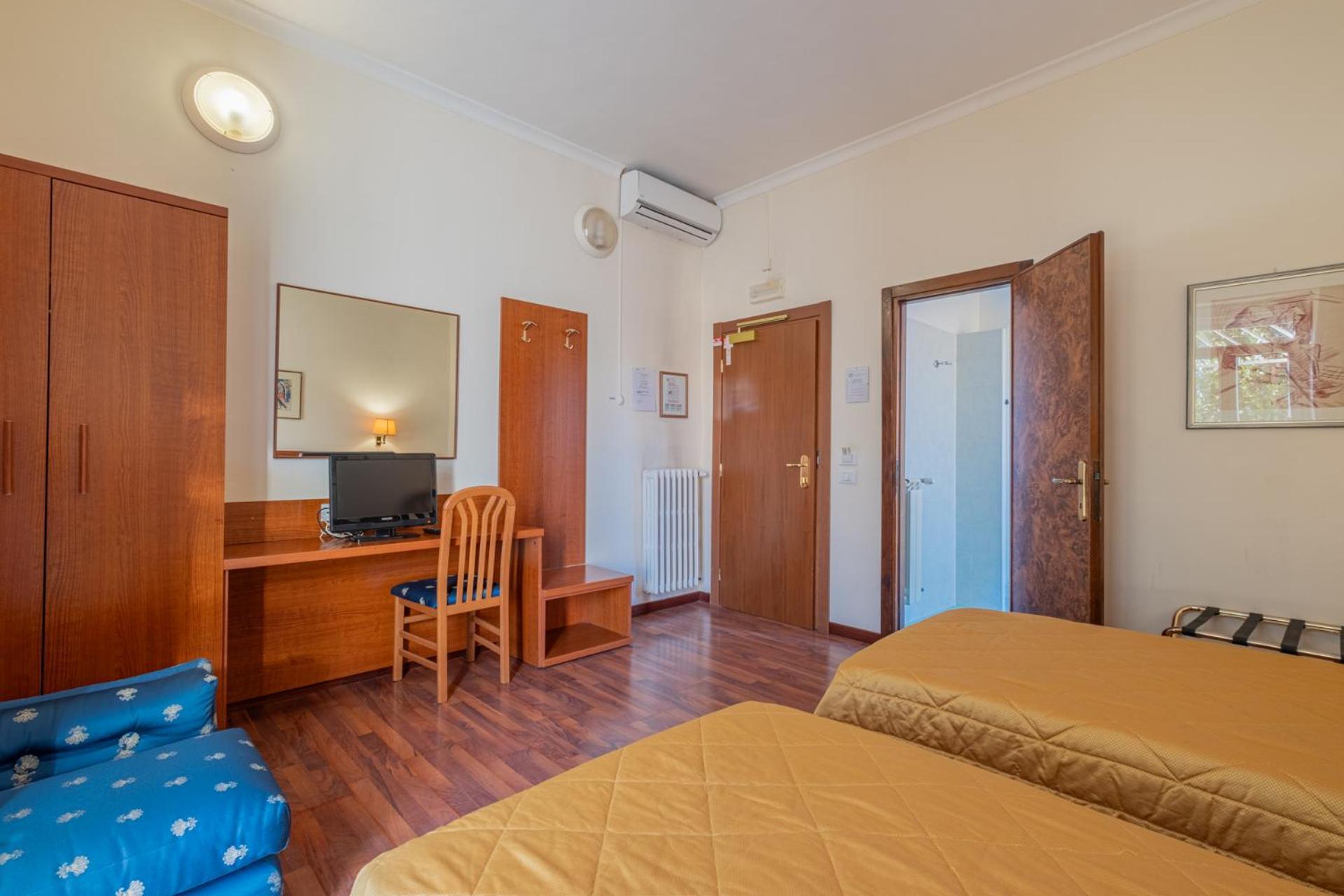 Hotel Monte Verde Roma Esterno foto