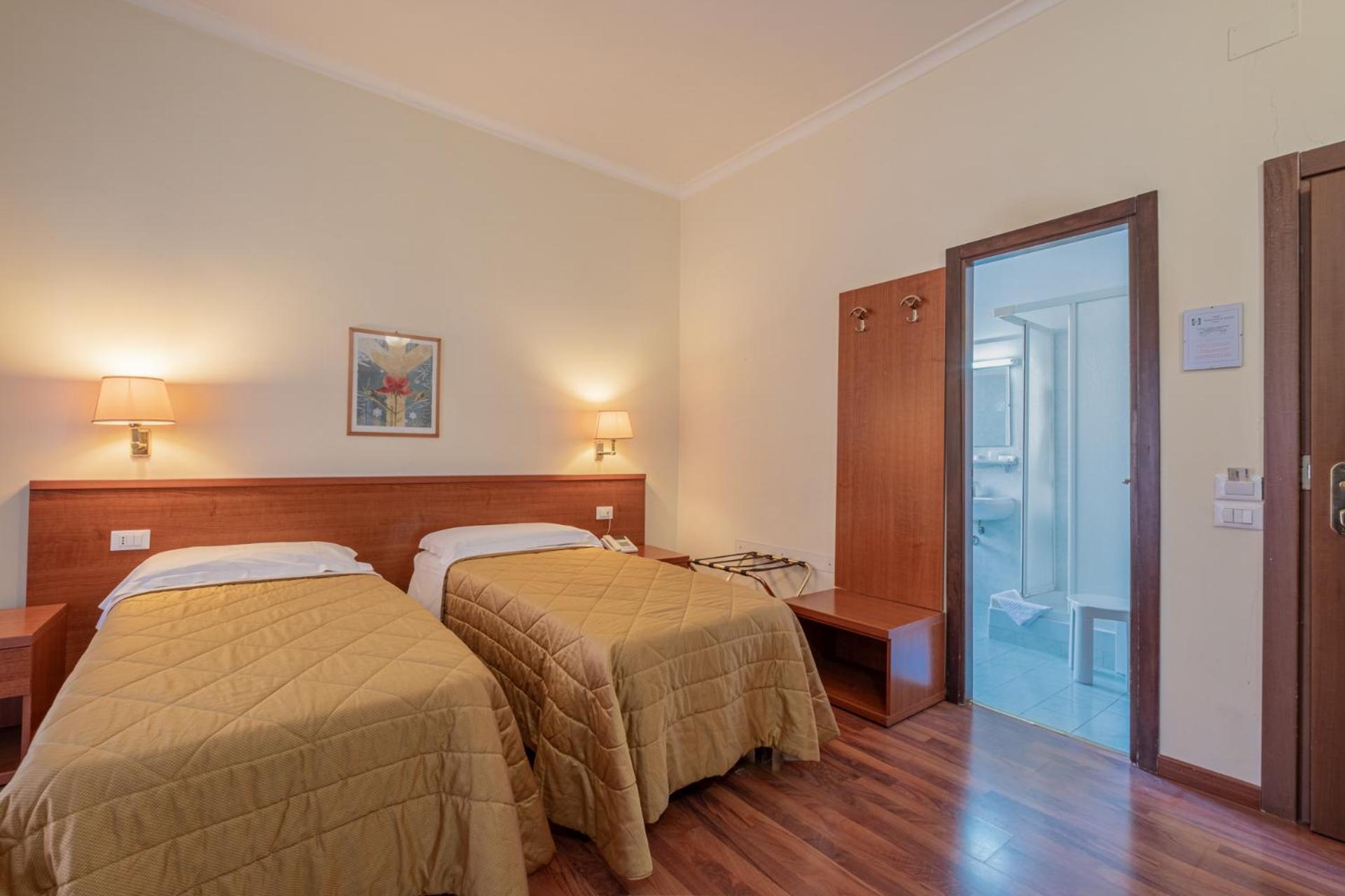 Hotel Monte Verde Roma Esterno foto