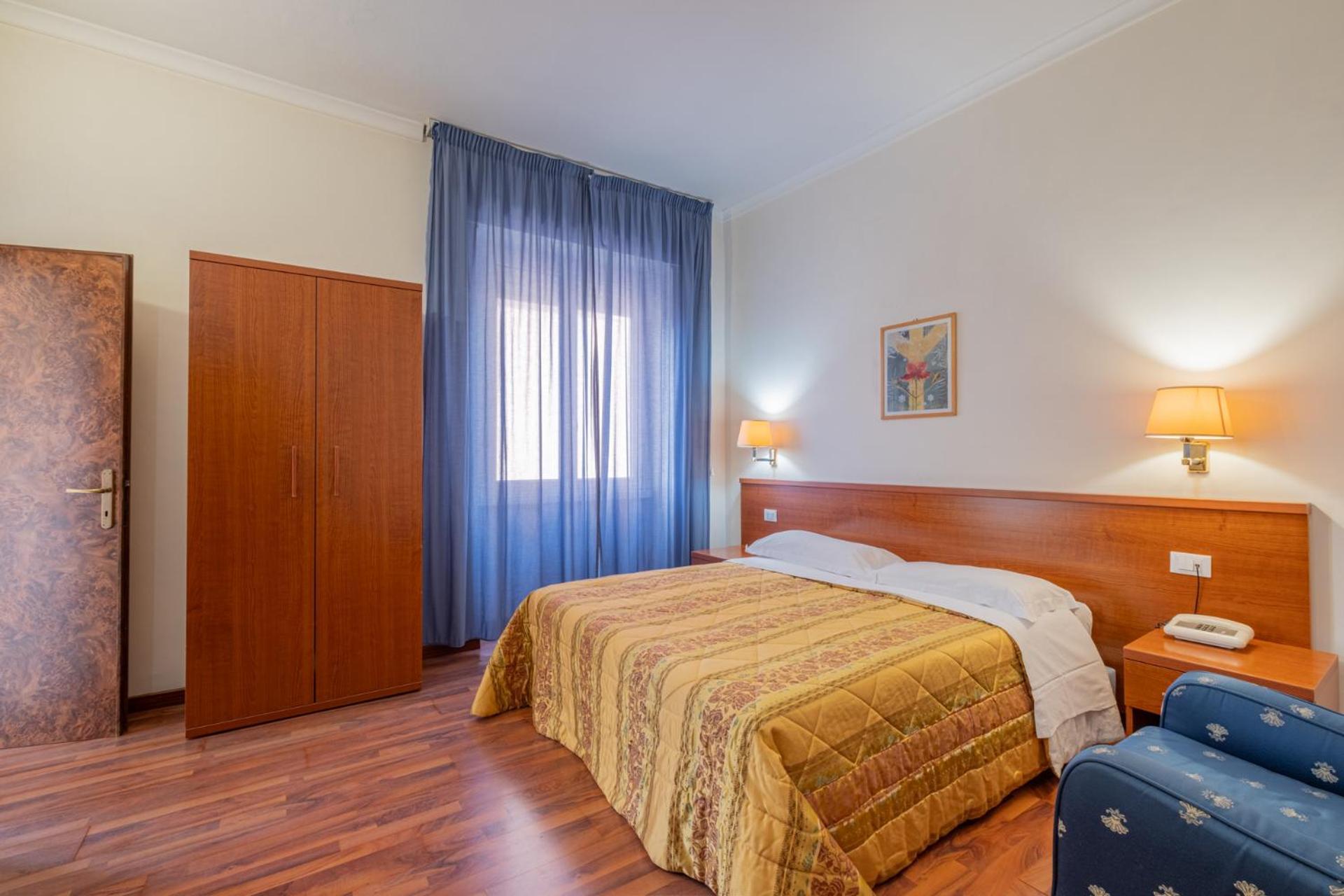 Hotel Monte Verde Roma Esterno foto