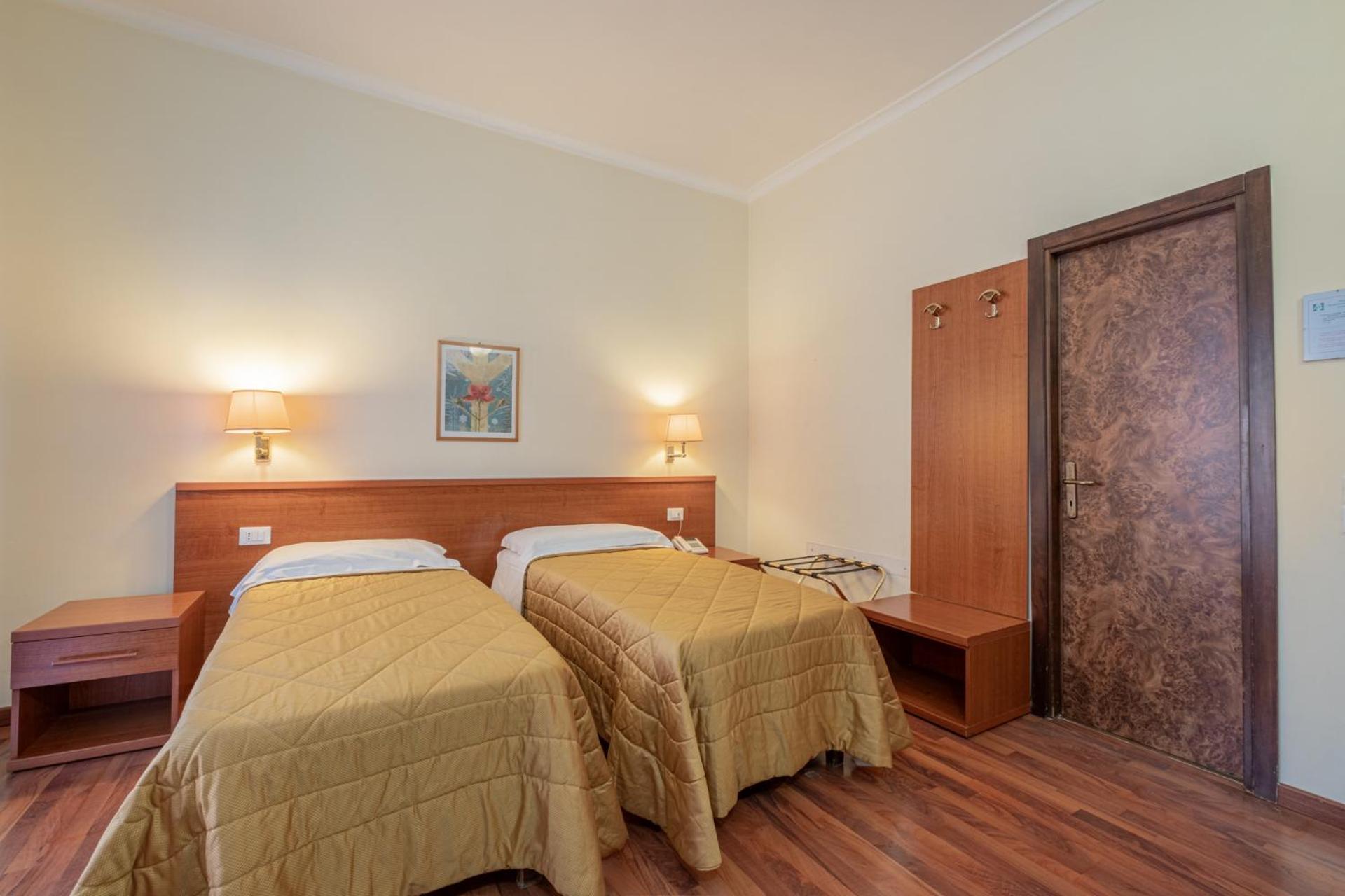Hotel Monte Verde Roma Esterno foto