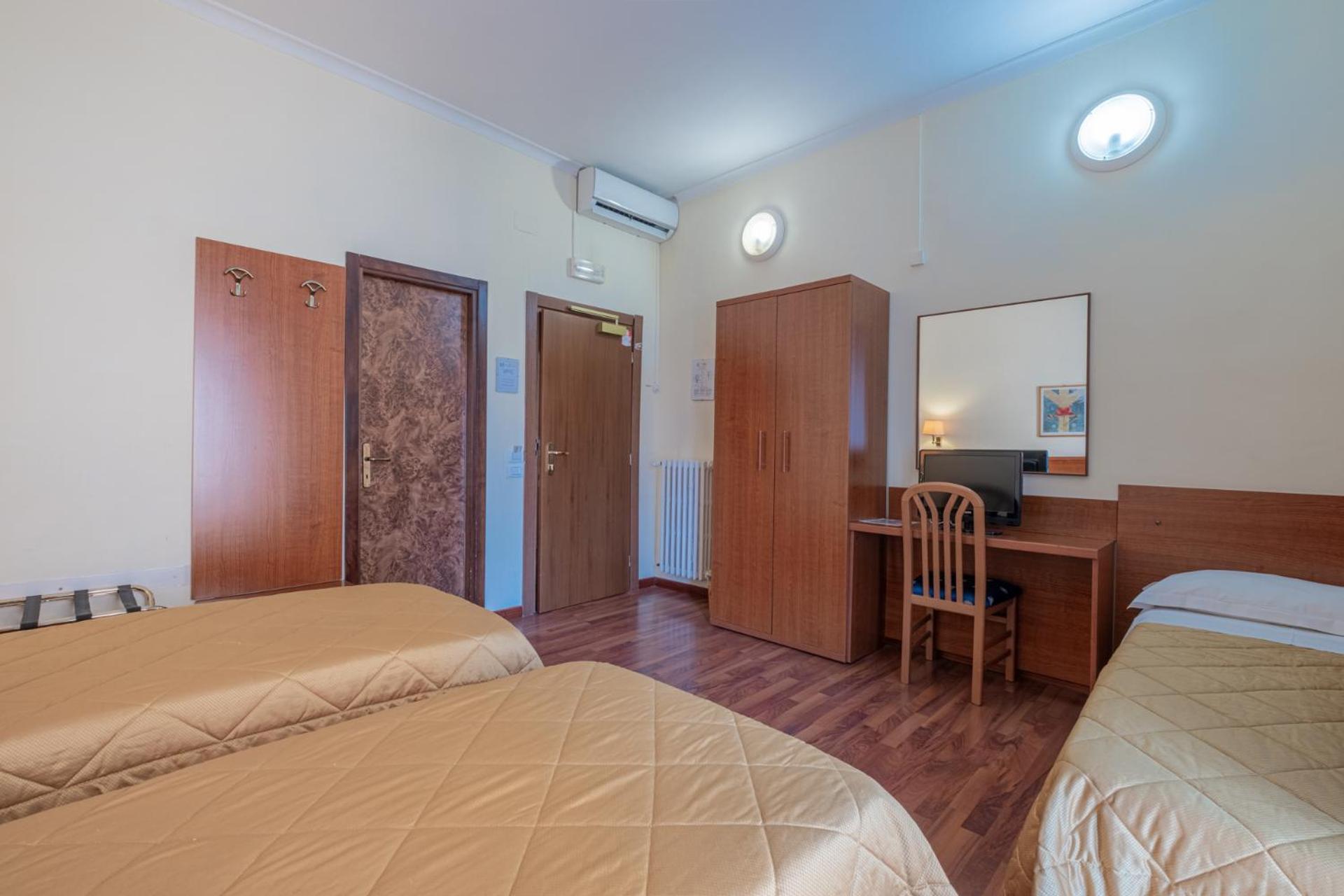 Hotel Monte Verde Roma Esterno foto