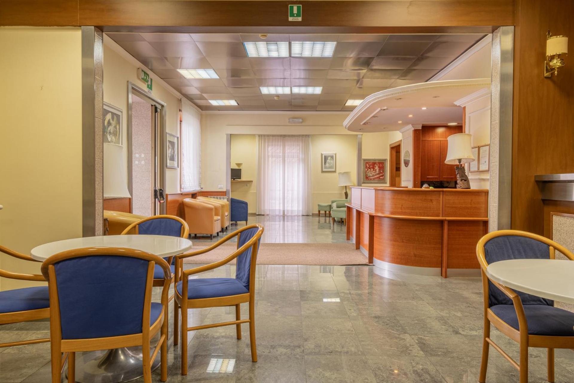 Hotel Monte Verde Roma Esterno foto