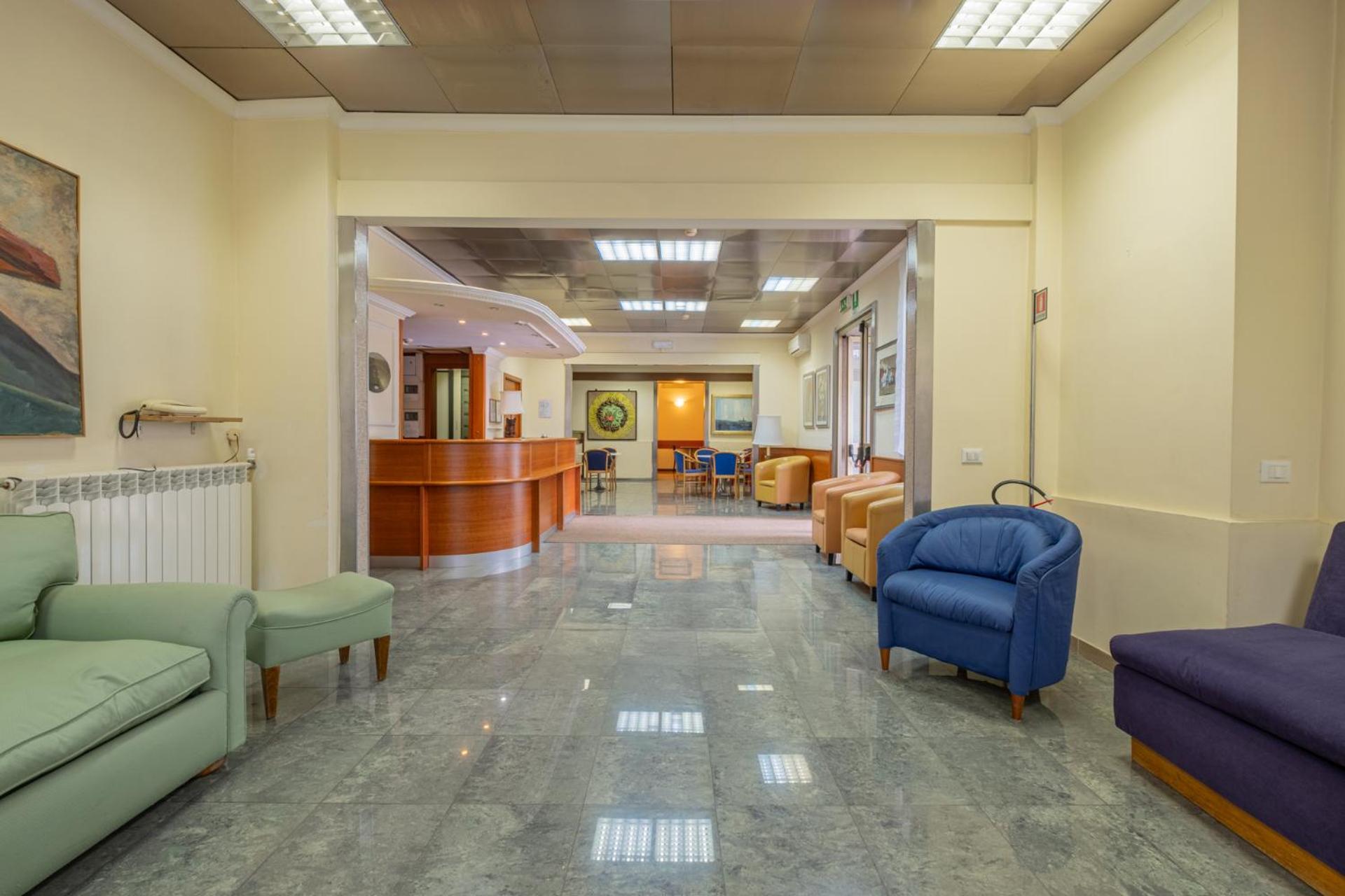 Hotel Monte Verde Roma Esterno foto