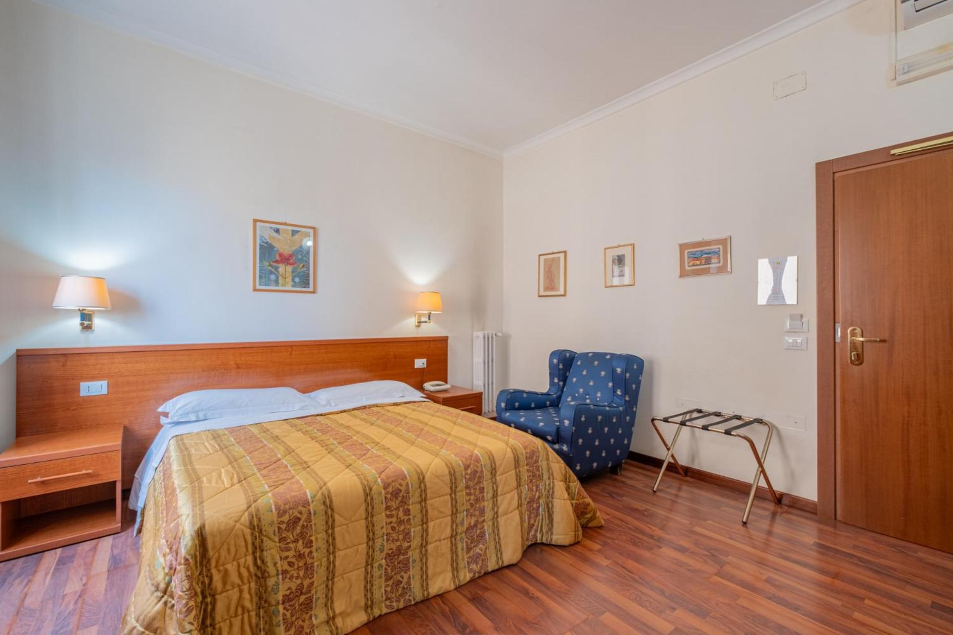 Hotel Monte Verde Roma Esterno foto