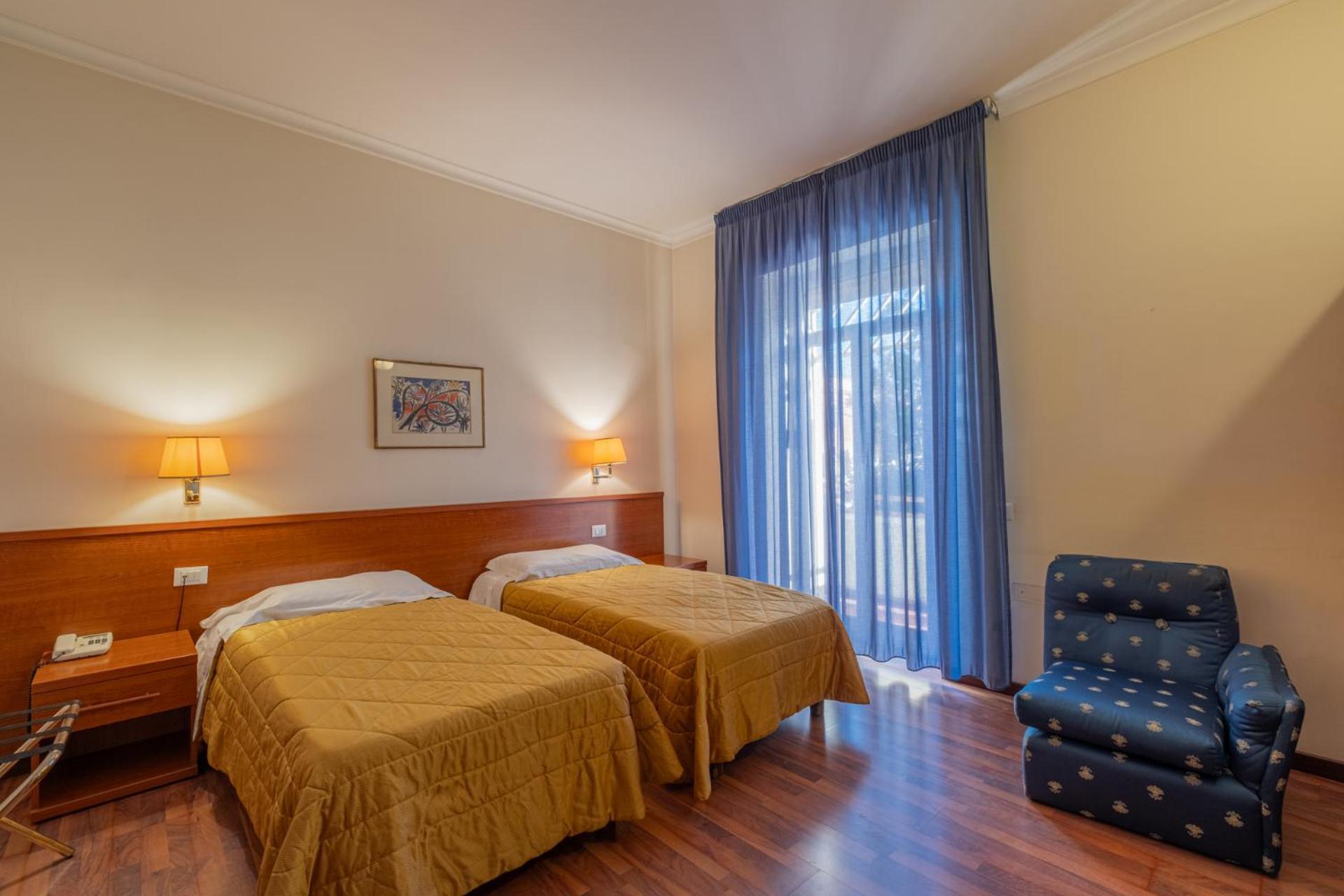 Hotel Monte Verde Roma Esterno foto
